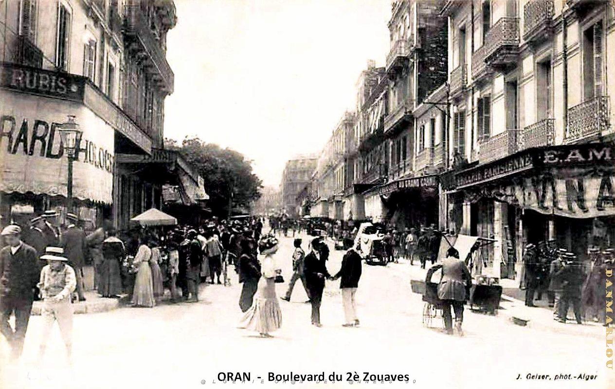2746- Oran - Boulevard du 2e Zouaves_4.jpg